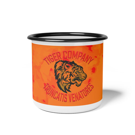 25ID Tiger Company "Truncatis Venatores" 12oz Field Cup