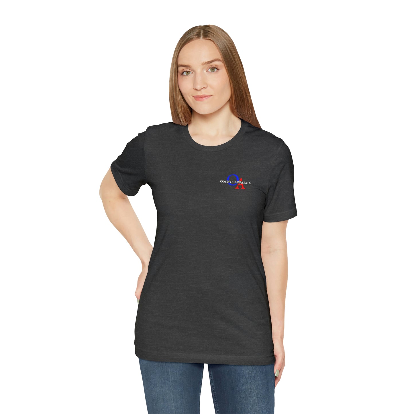 Omnis RWB Classic Short Sleeve Tee