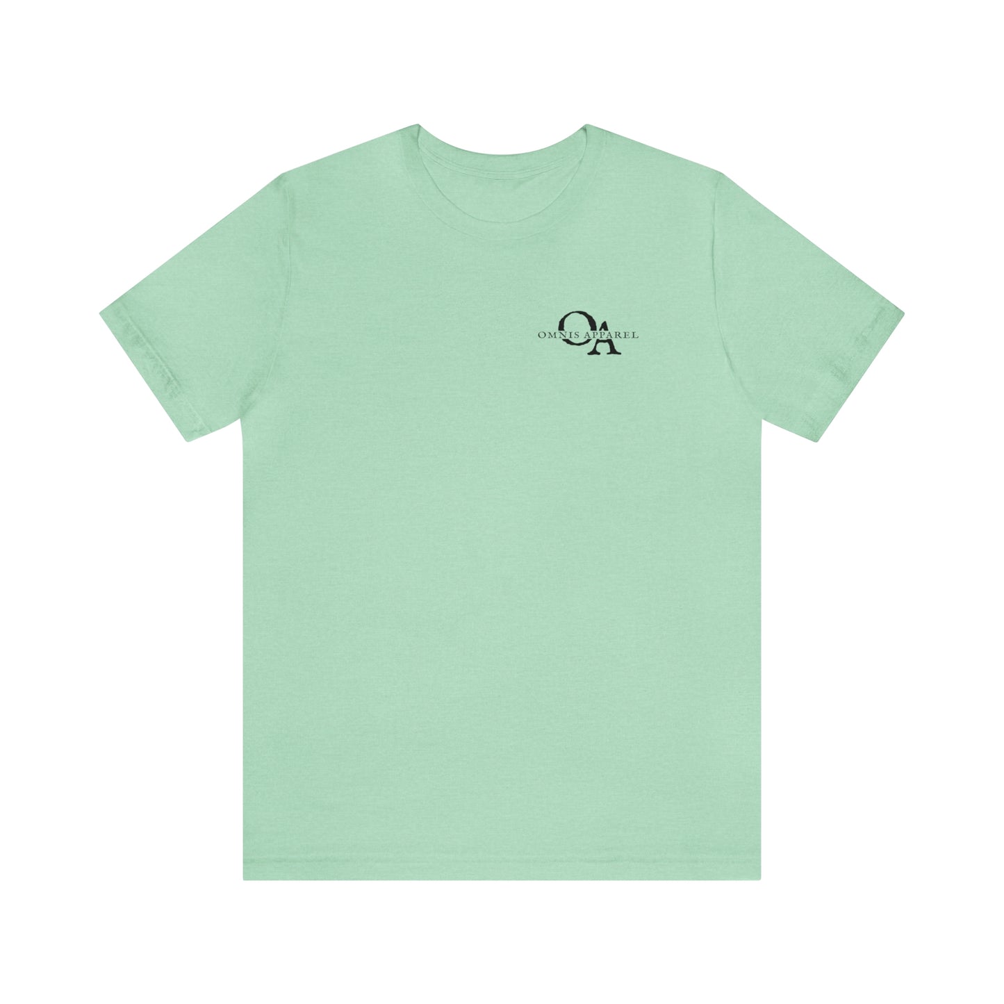 Omnis Classic Short Sleeve Tee