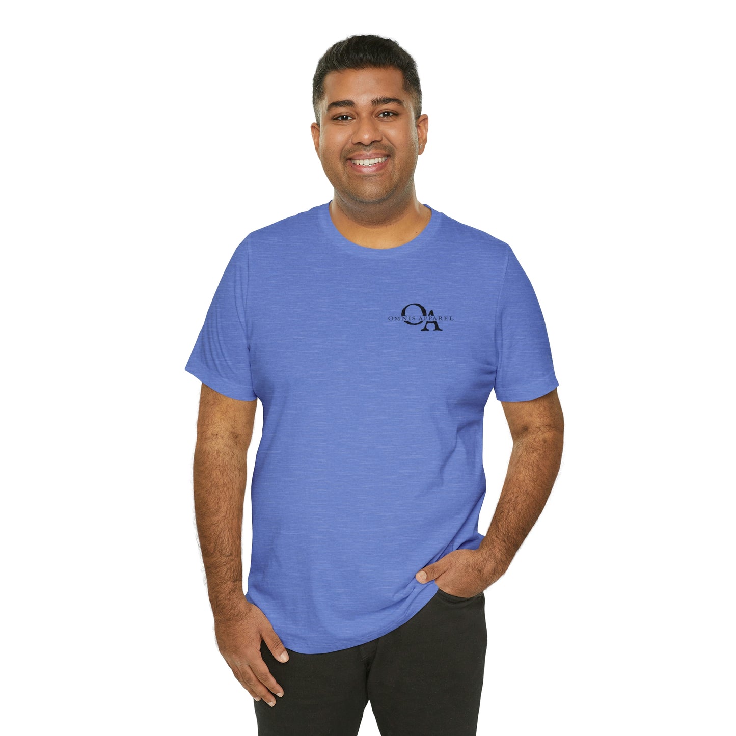Omnis Classic Short Sleeve Tee