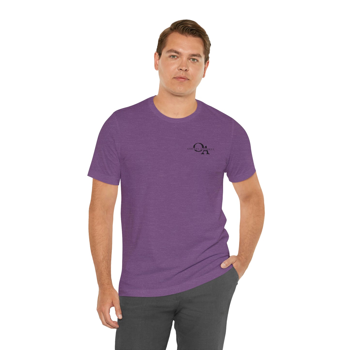 Omnis Classic Short Sleeve Tee