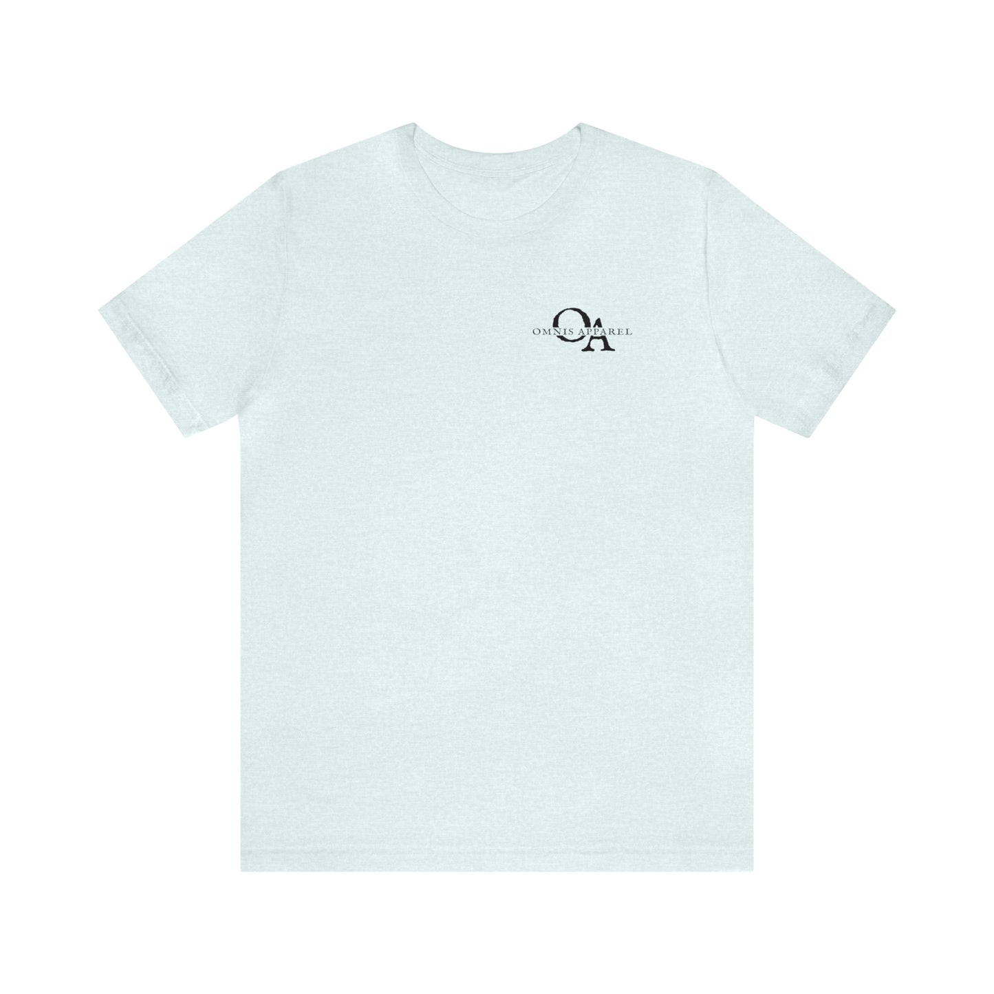 Omnis Classic Short Sleeve Tee