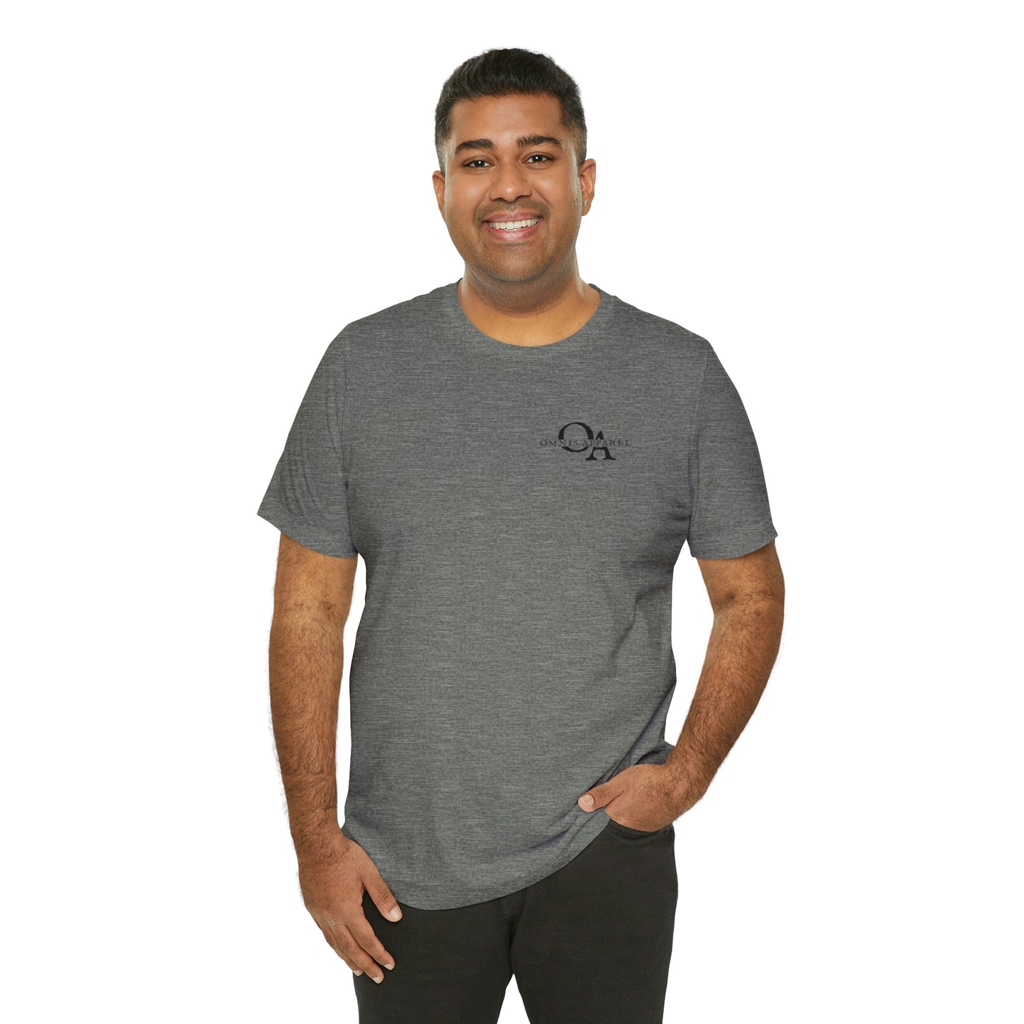 Omnis Classic Short Sleeve Tee