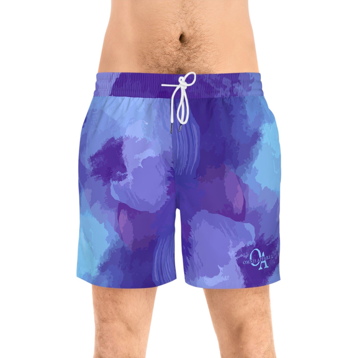 Omnis Classic Kaunaloa Colorcrush Swim Trunks
