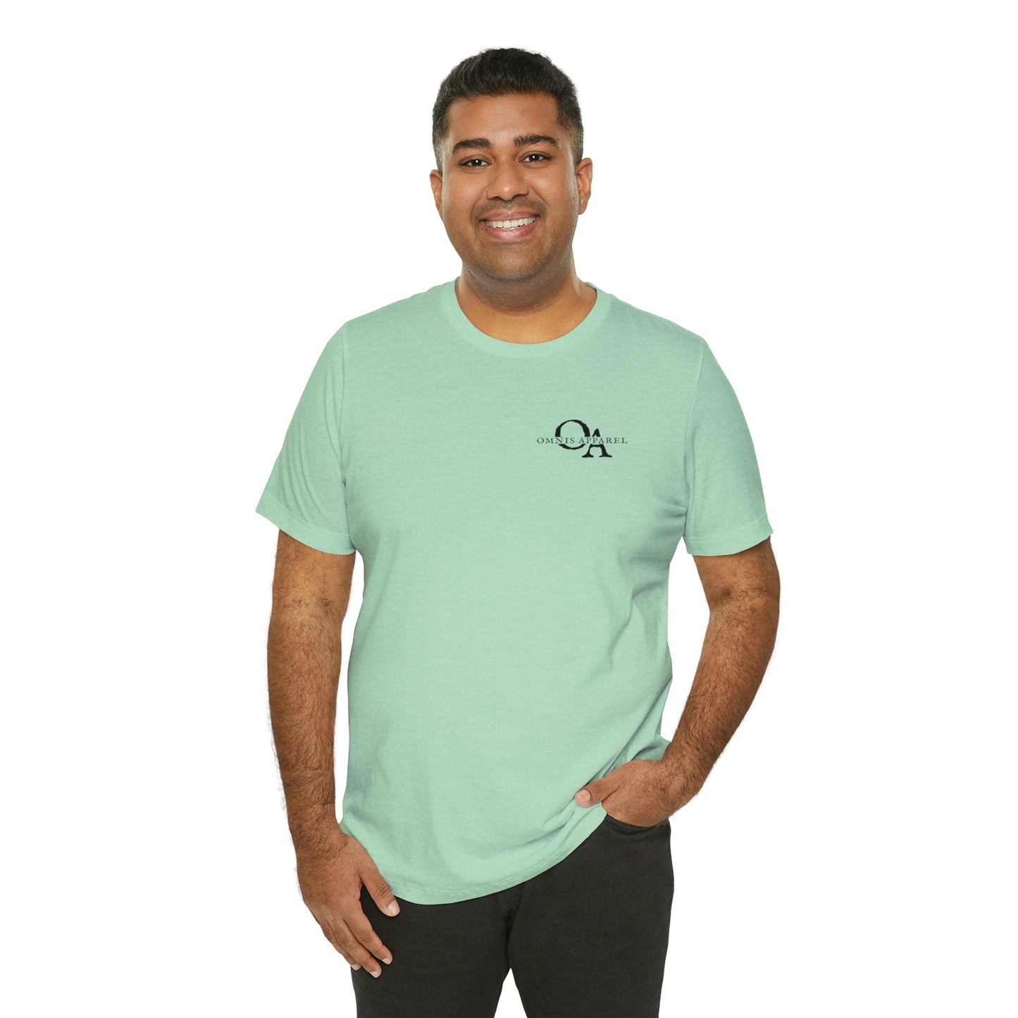 Omnis Classic Short Sleeve Tee