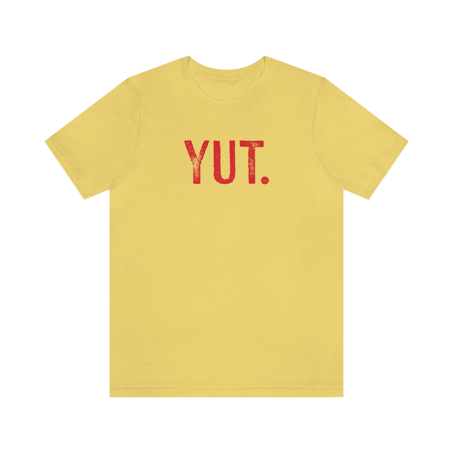 YUT Short Sleeve
