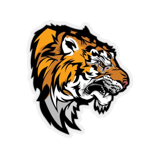 Tiger Company Sticker