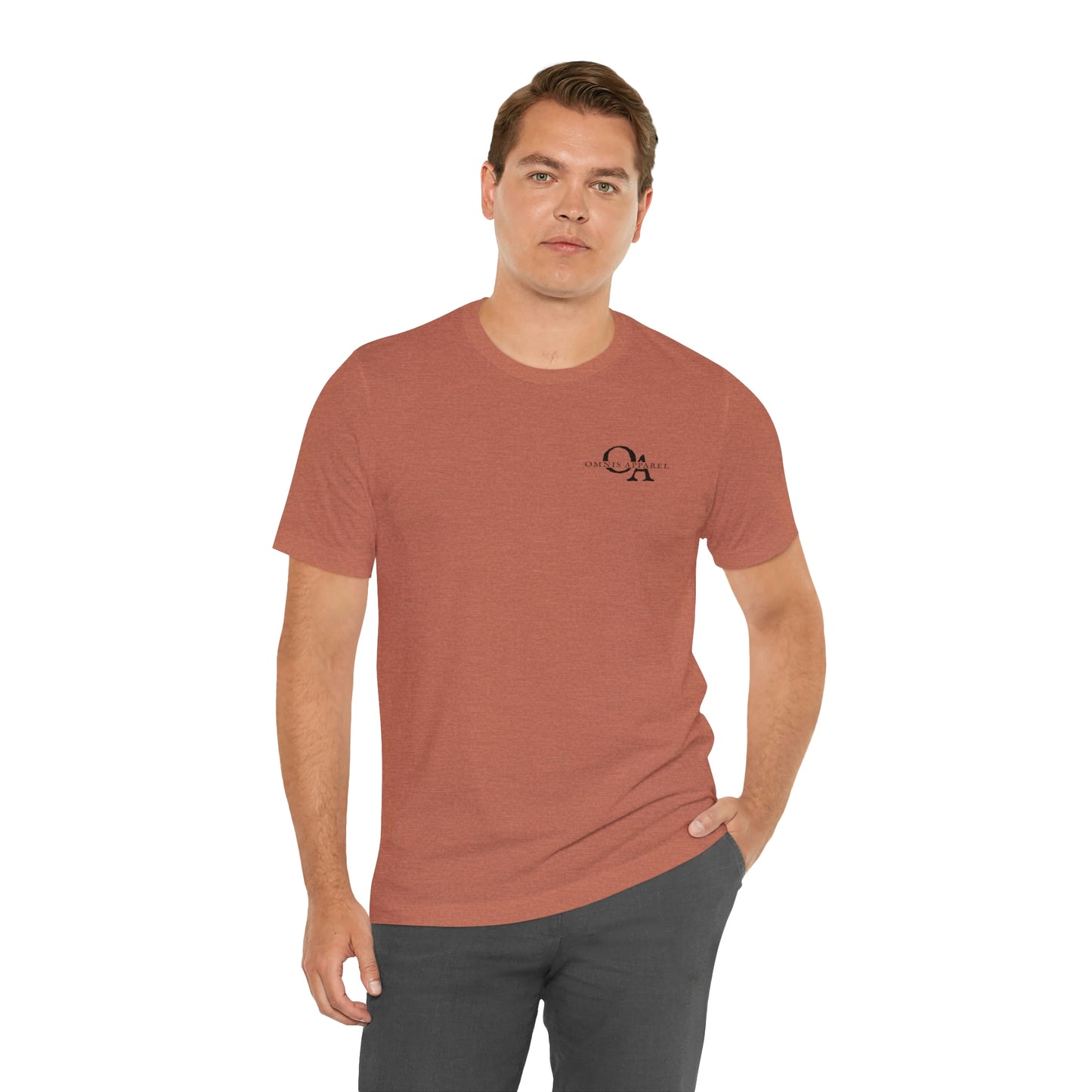 Omnis Classic Short Sleeve Tee