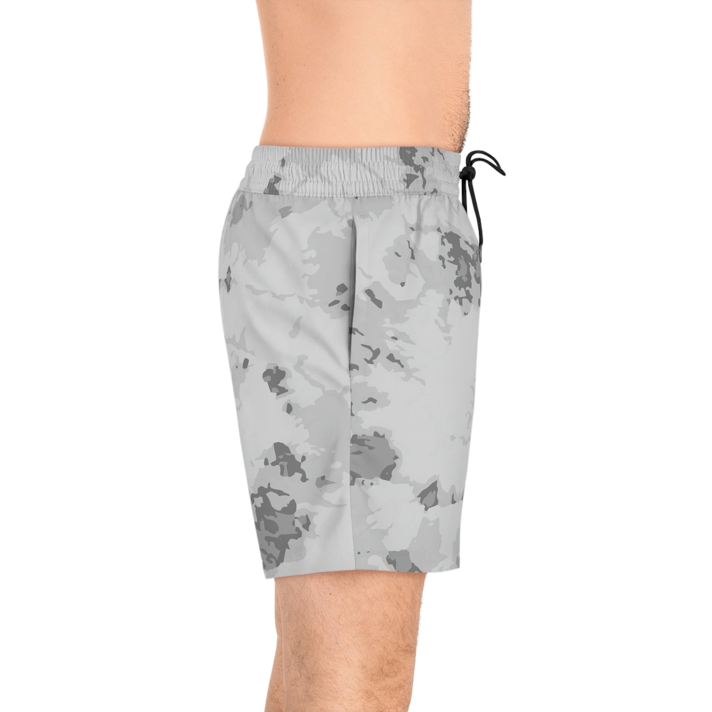 Ash 25th ID Swim Trunks