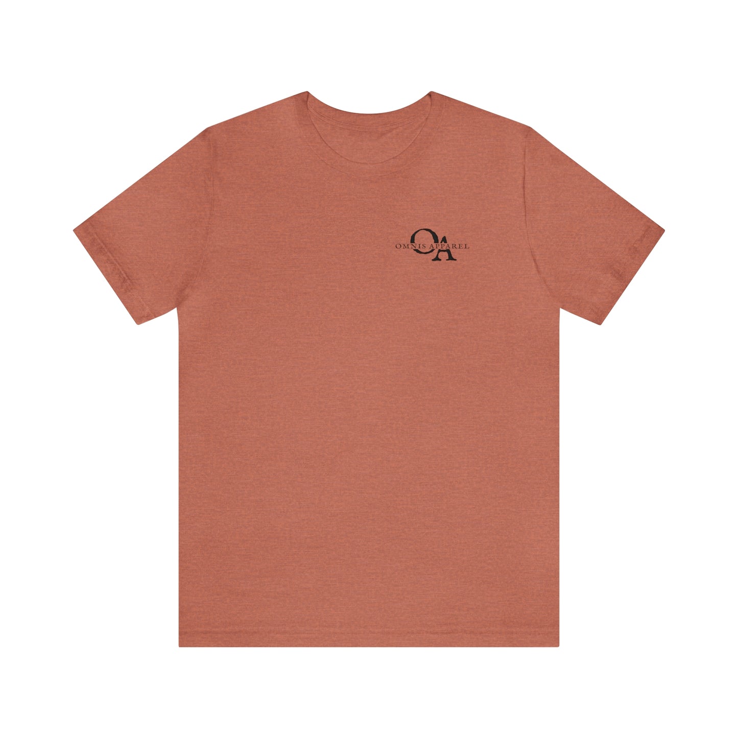 Omnis Classic Short Sleeve Tee