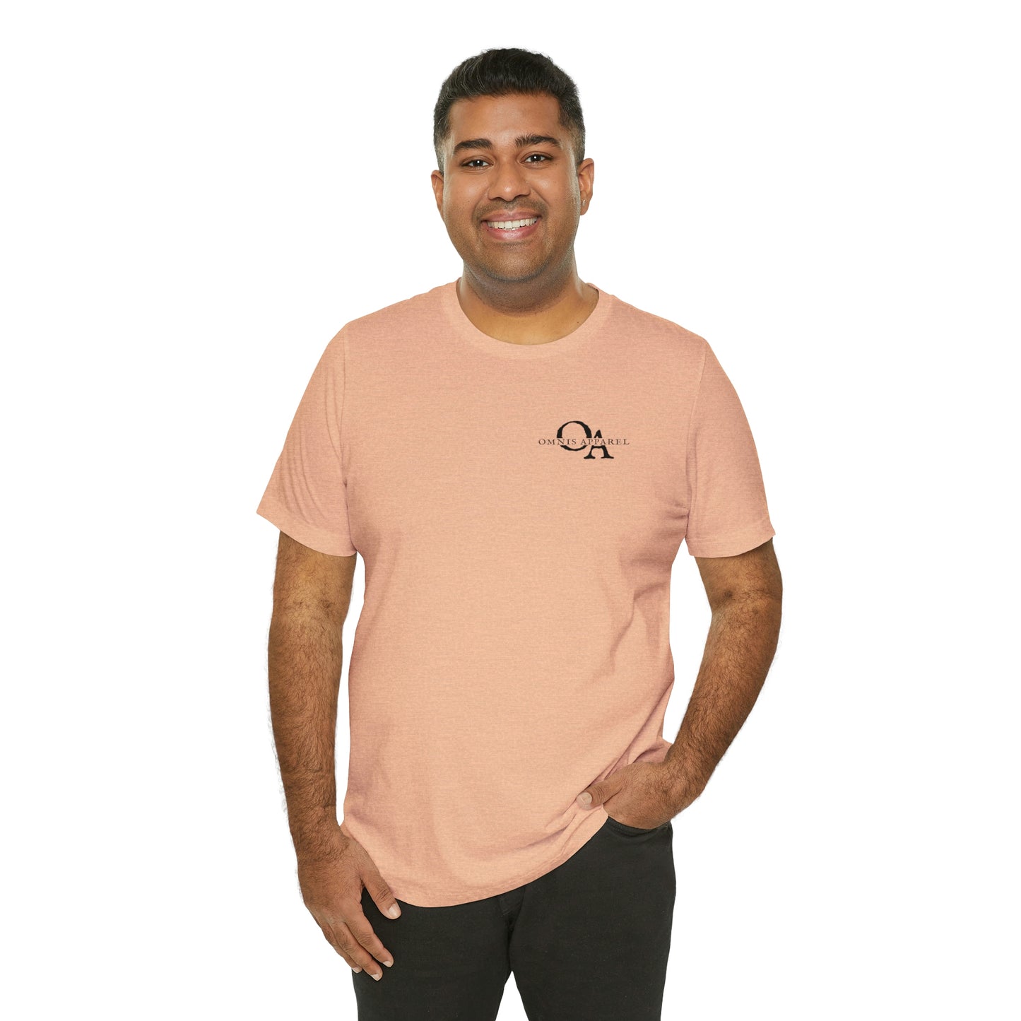 Omnis Classic Short Sleeve Tee