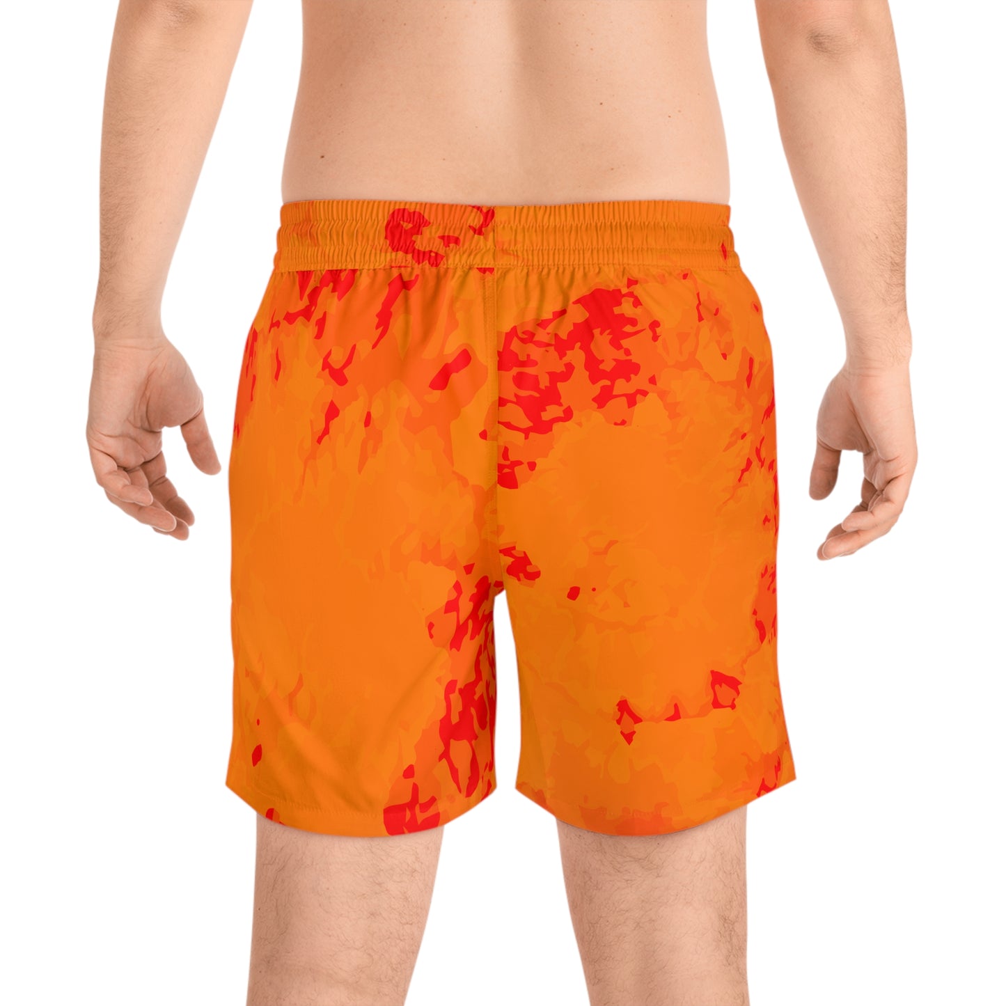 25ID Tiger Company "Truncatis Venatores" Kealoha Swim Trunks