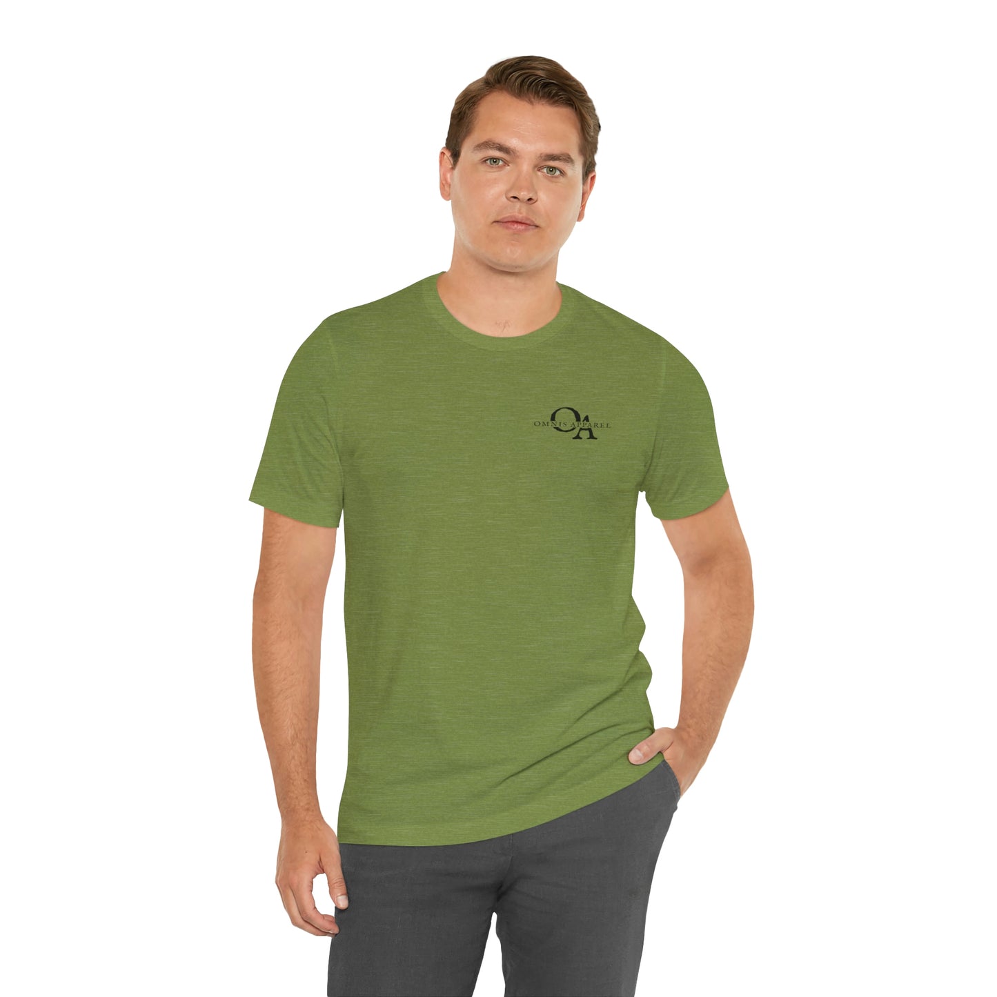 Omnis Classic Short Sleeve Tee